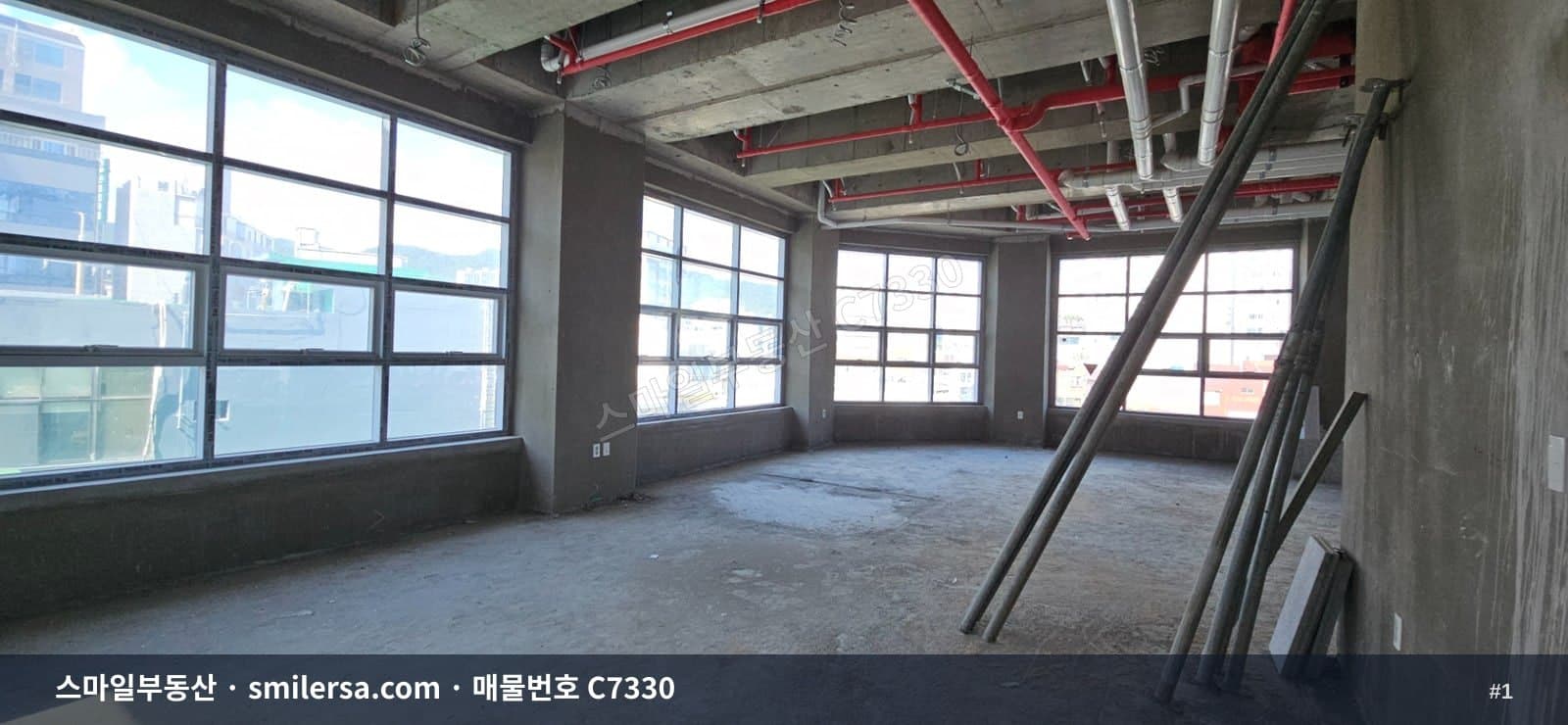 부산광역시 남구 대연동 상가 내부 사진 C7330