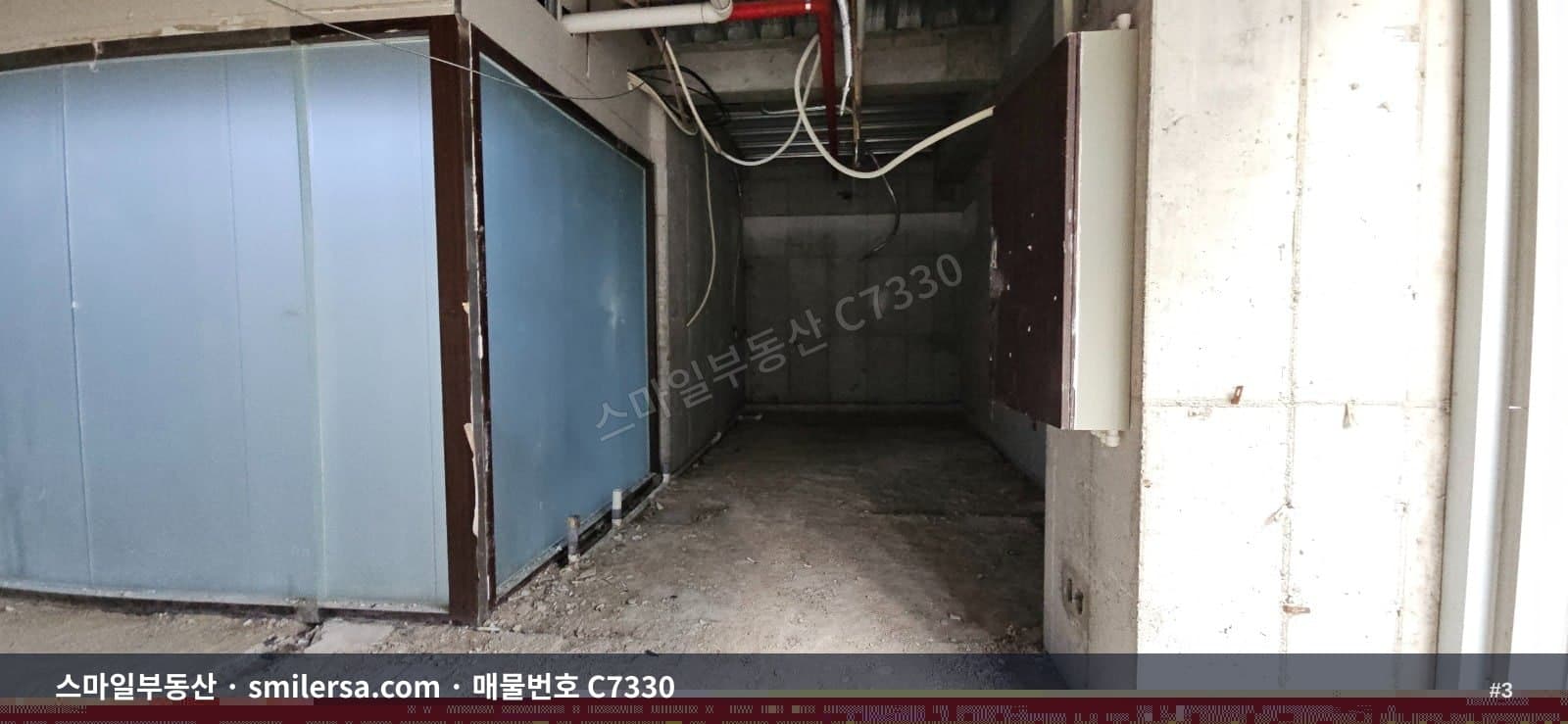 못골역 인근 중형 상가, 주차 원활한 38평 사무실 썸네일 3