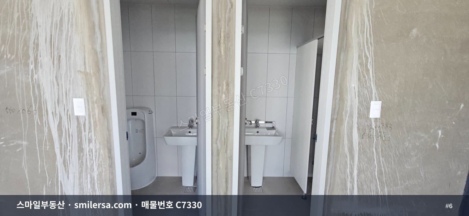 못골역 인근 중형 상가, 주차 원활한 38평 사무실 썸네일 6