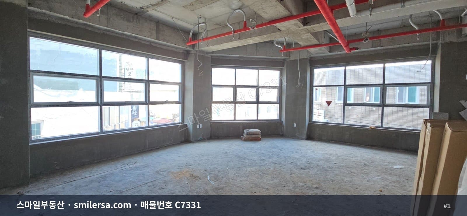 부산광역시 남구 대연동 상가 내부 사진 C7331