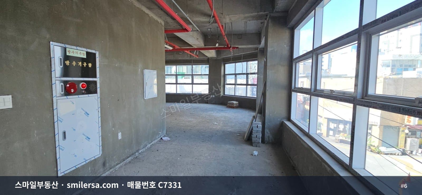 못골역 인근 38평 중형 사무실, 주차 걱정 없는 업무공간 썸네일 6