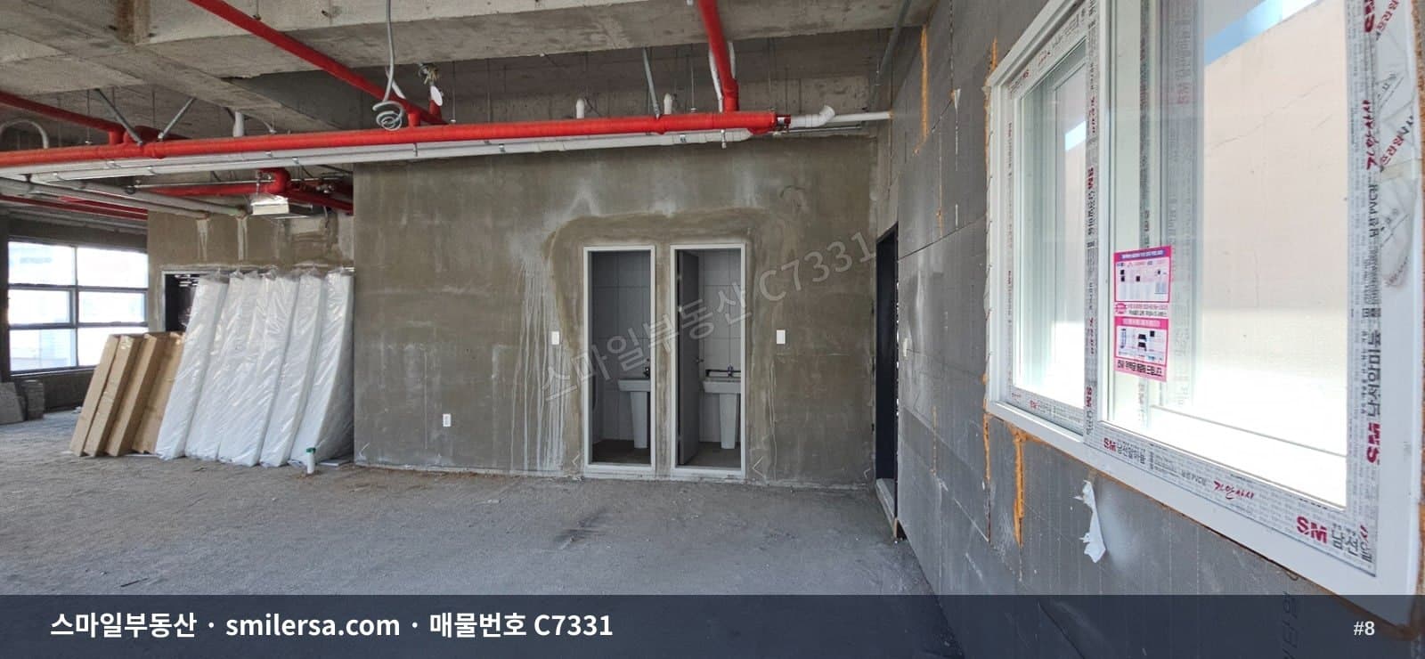 못골역 인근 38평 중형 사무실, 주차 걱정 없는 업무공간 썸네일 8
