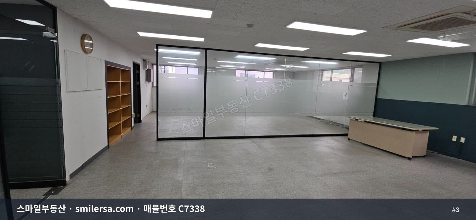 교대역 인근 사직동 84평 대형 사무실, 학원·필라테스 가능 썸네일 3