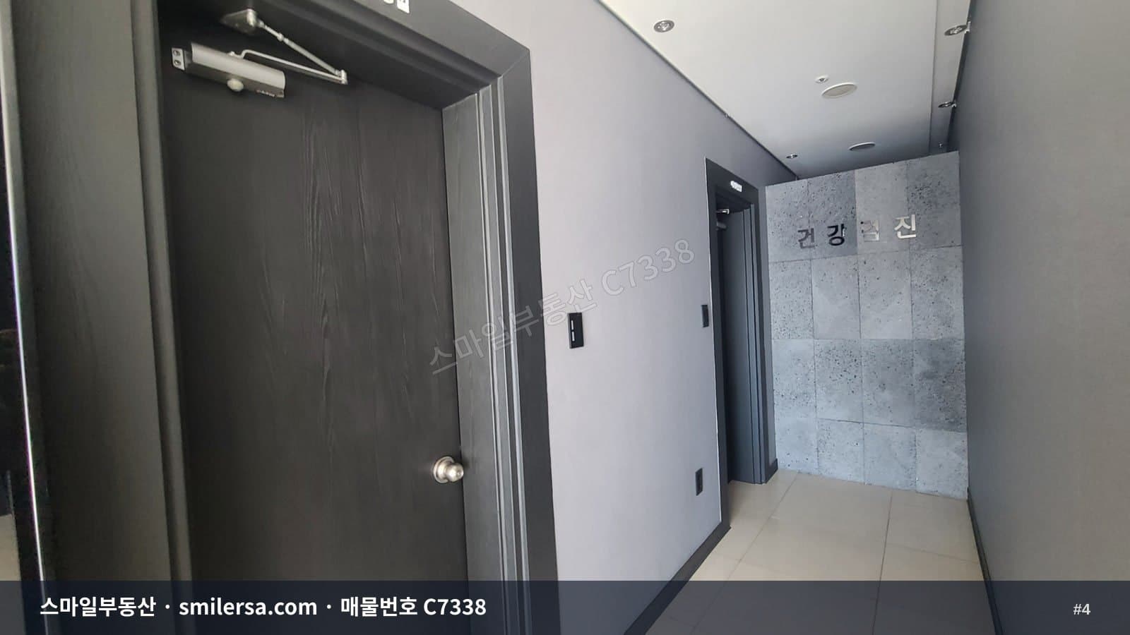 교대역 인근 사직동 84평 대형 사무실, 학원·필라테스 가능 썸네일 4