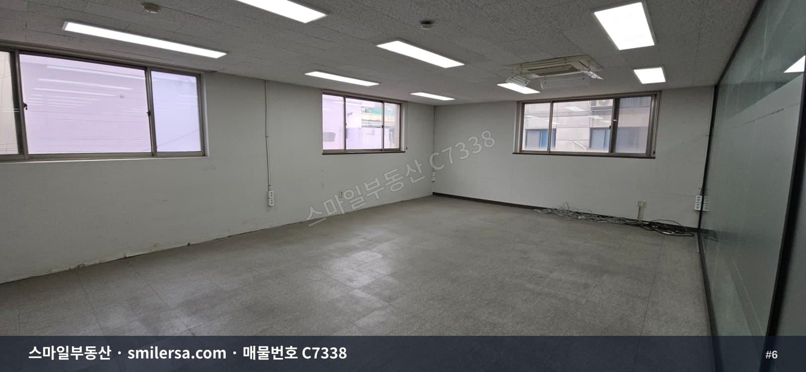 교대역 인근 사직동 84평 대형 사무실, 학원·필라테스 가능 썸네일 6
