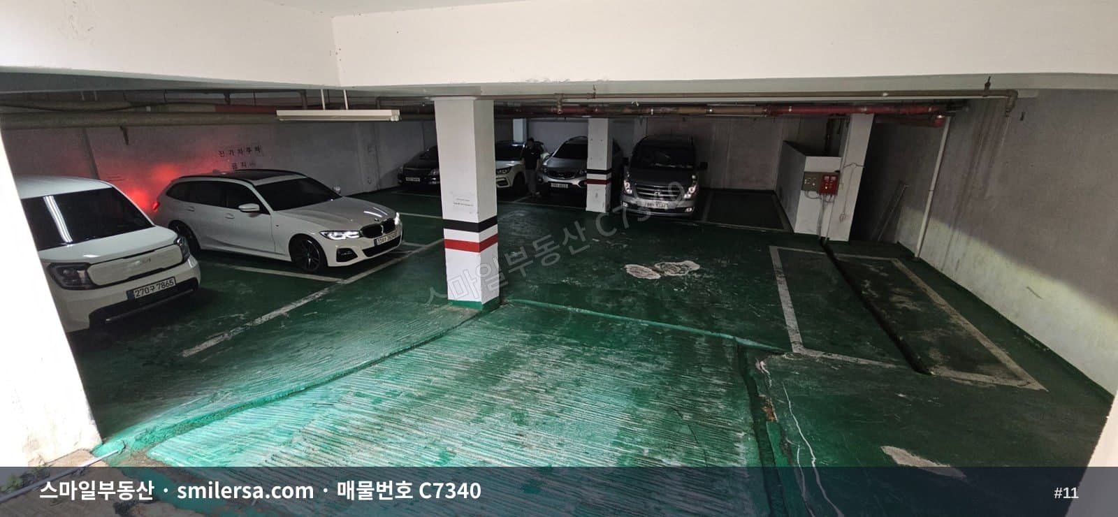 동래역 인근 도로변 중대형 사무실, 테라스 있는 온천동 월세 썸네일 11