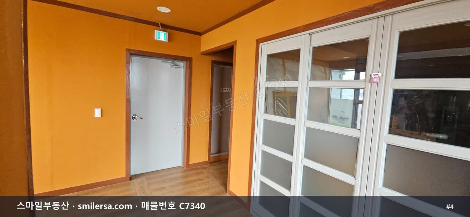 동래역 인근 도로변 중대형 사무실, 테라스 있는 온천동 월세 썸네일 4