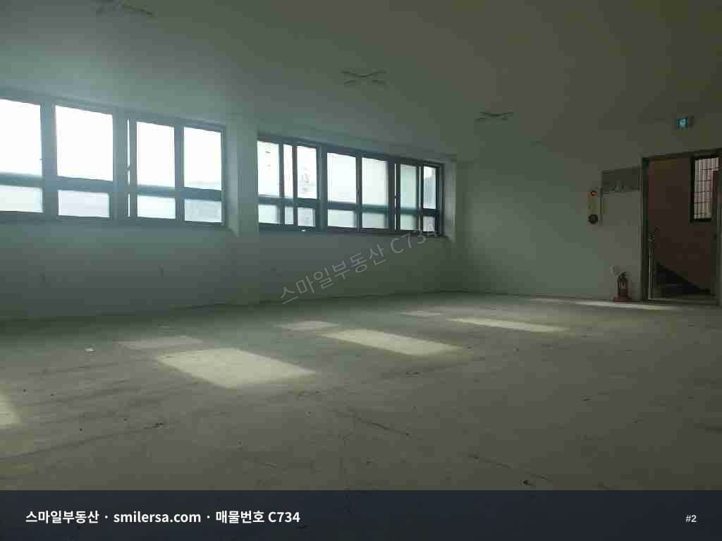 양정동 거제대로변 사무실, 접근성 좋은 27평 공간 썸네일 2