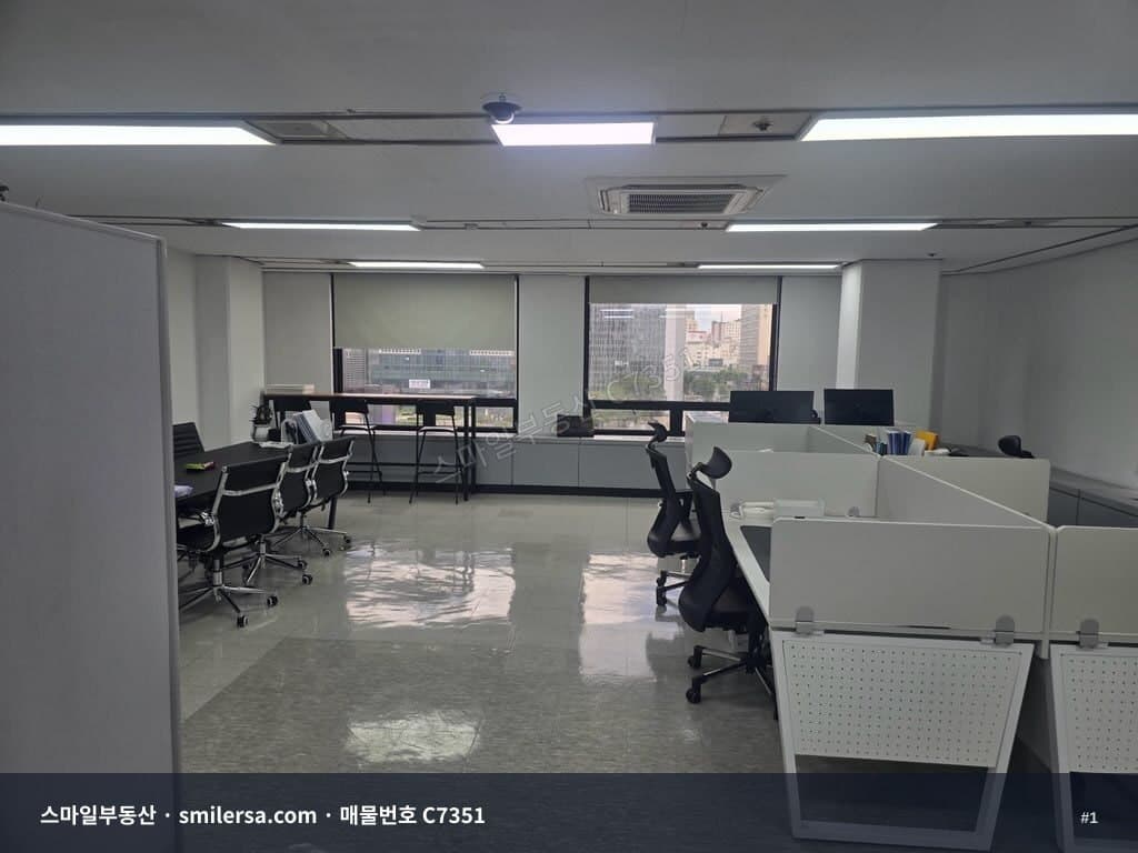 부산광역시 동구 초량동 사무실 내부 사진 C7351