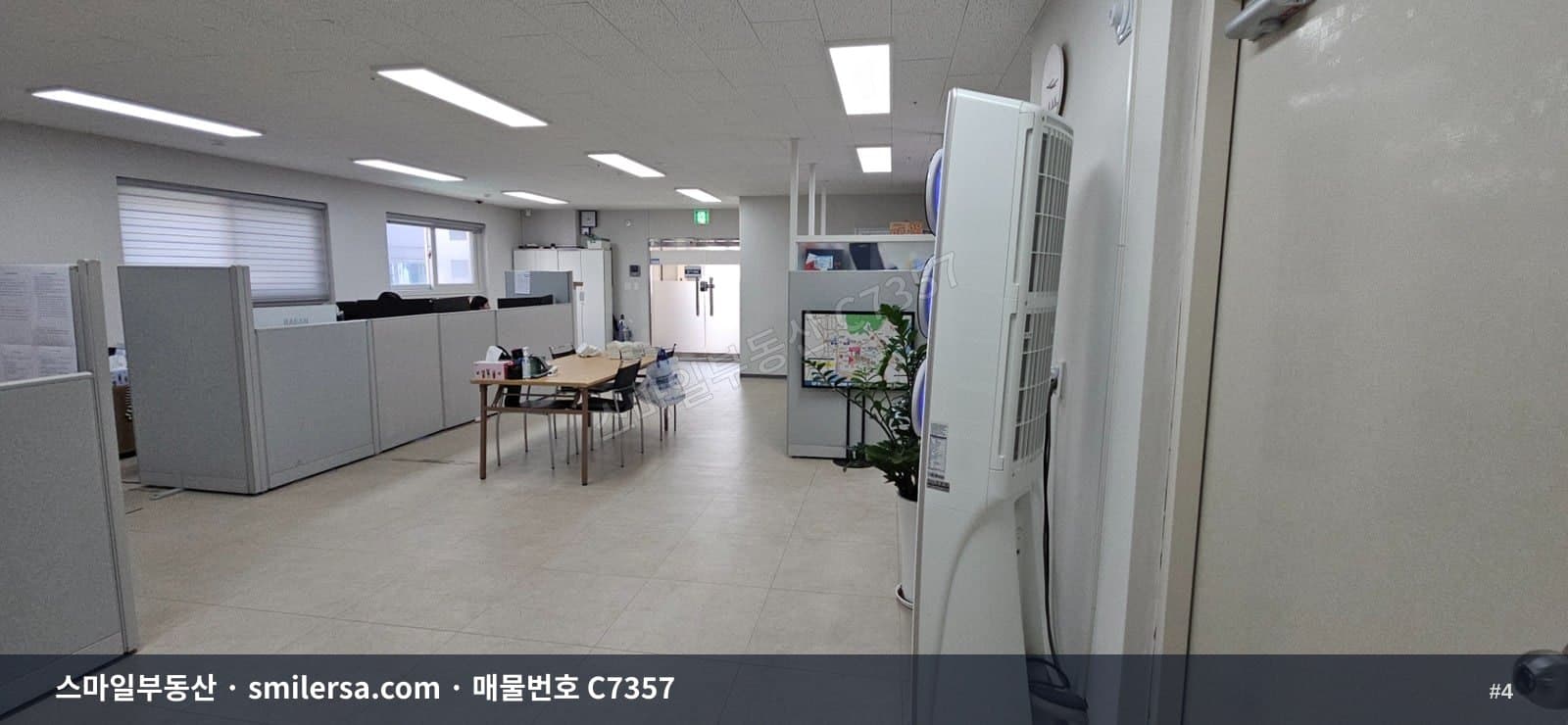 못골역 인근 주차 걱정 없는 43평 중형사무실 썸네일 4