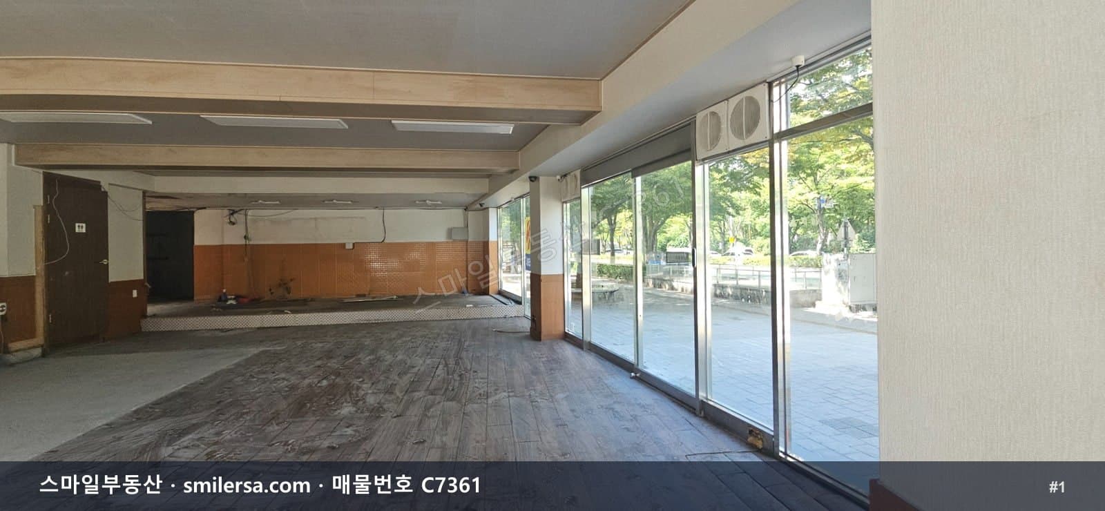 부산광역시 연제구 거제동 상가 내부 사진 C7361