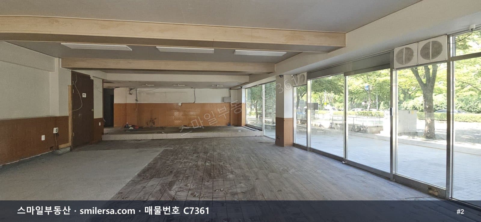 연산역·거제역 인근 1층 상가, 접근성 좋은 월세 매물 썸네일 2