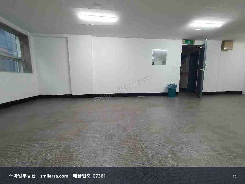 연산역·거제역 인근 1층 상가, 접근성 좋은 월세 매물 썸네일 5