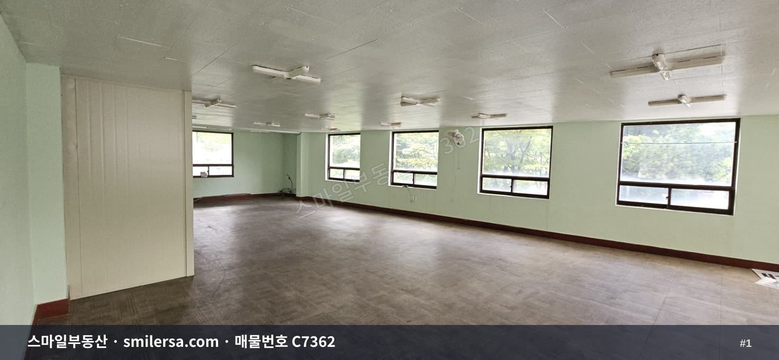 부산광역시 연제구 거제동 사무실 내부 사진 C7362