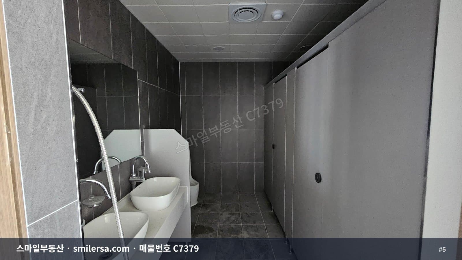수영로터리 인근 신축 건물 3층, 87평대 사무실 썸네일 5