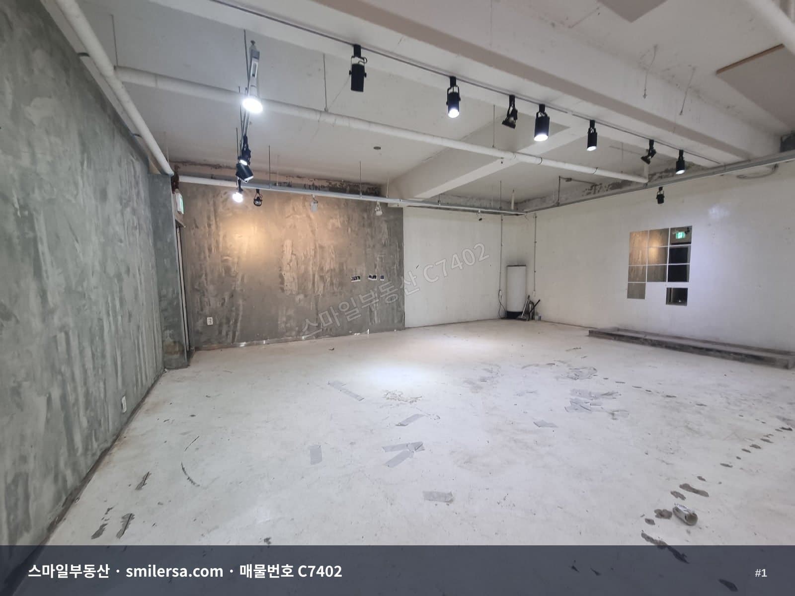 부산광역시 부산진구 전포동 상가 내부 사진 C7402