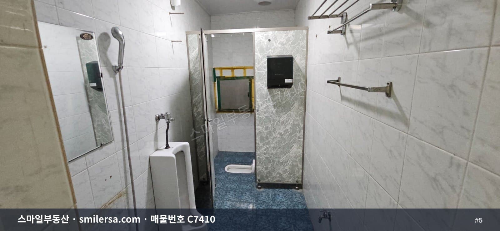 수영구청 인근 엘리베이터 연결 지하 창고·사무실 45평 썸네일 5