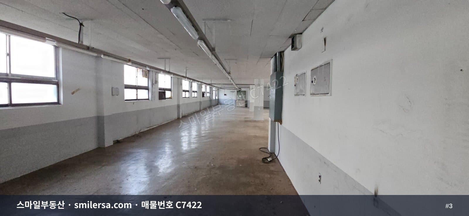 거제해맞이역 인근 140평 대형 사무실, 학원·봉제공장 등 다양한 용도 가능 썸네일 3