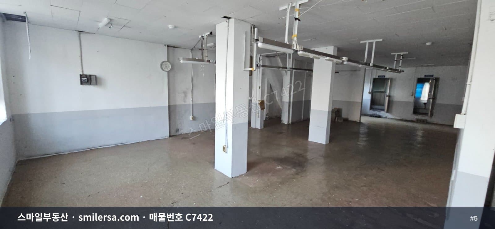 거제해맞이역 인근 140평 대형 사무실, 학원·봉제공장 등 다양한 용도 가능 썸네일 5