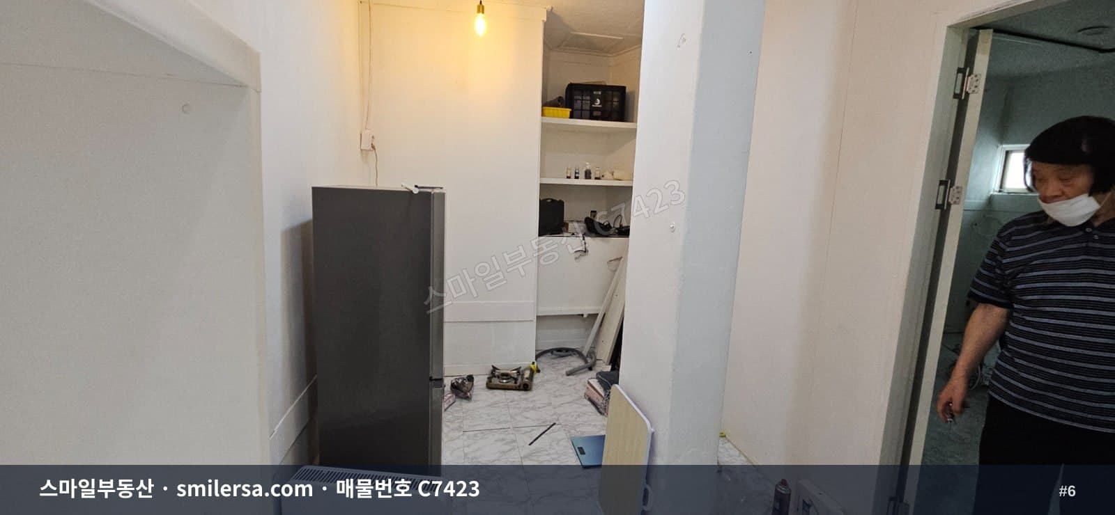 양정역 송상현광장 인근 대로변 소형 사무실, 보증금 500만원 썸네일 6