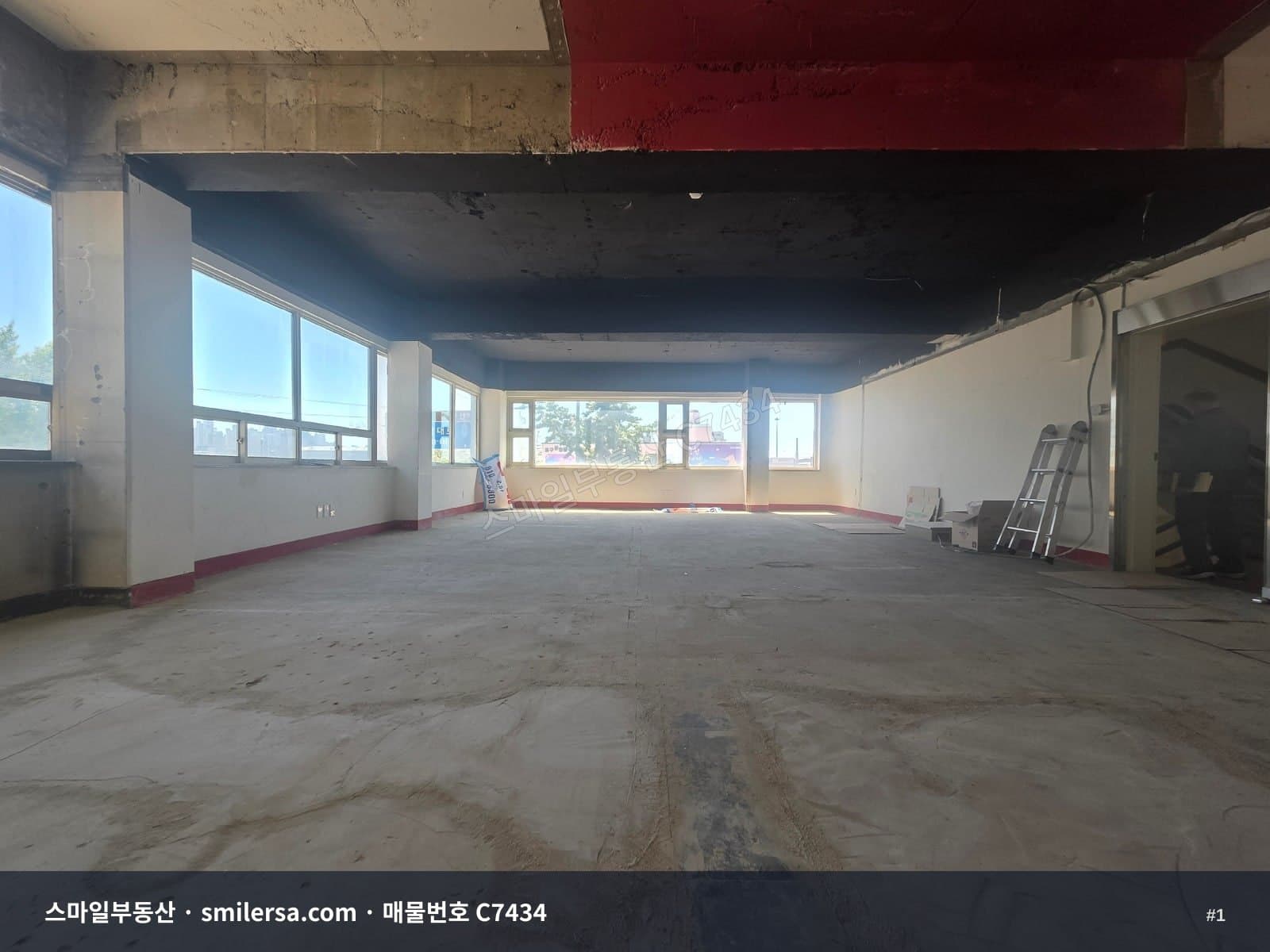 부산광역시 동구 수정동 상가 내부 사진 C7434