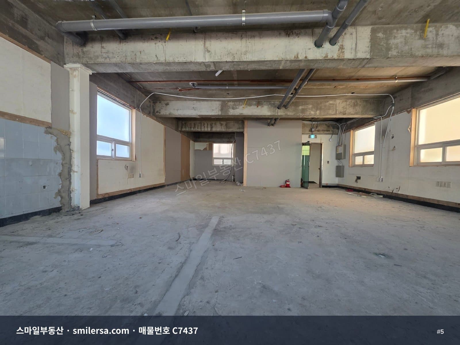 부산진역 동구청 메인상권 메디컬건물 3층 32평 썸네일 5