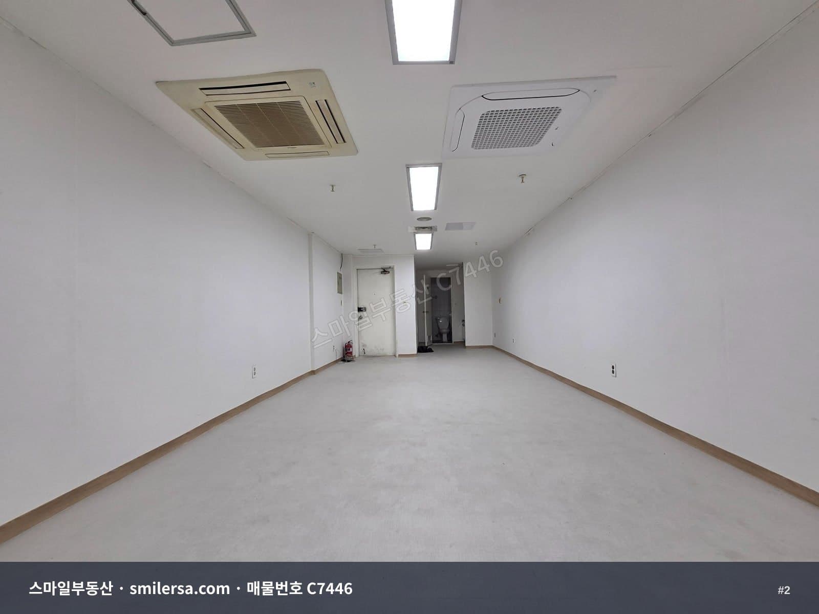 연산역 초역세권, 연산로터리 인근 가성비 좋은 중소형 사무실 썸네일 2