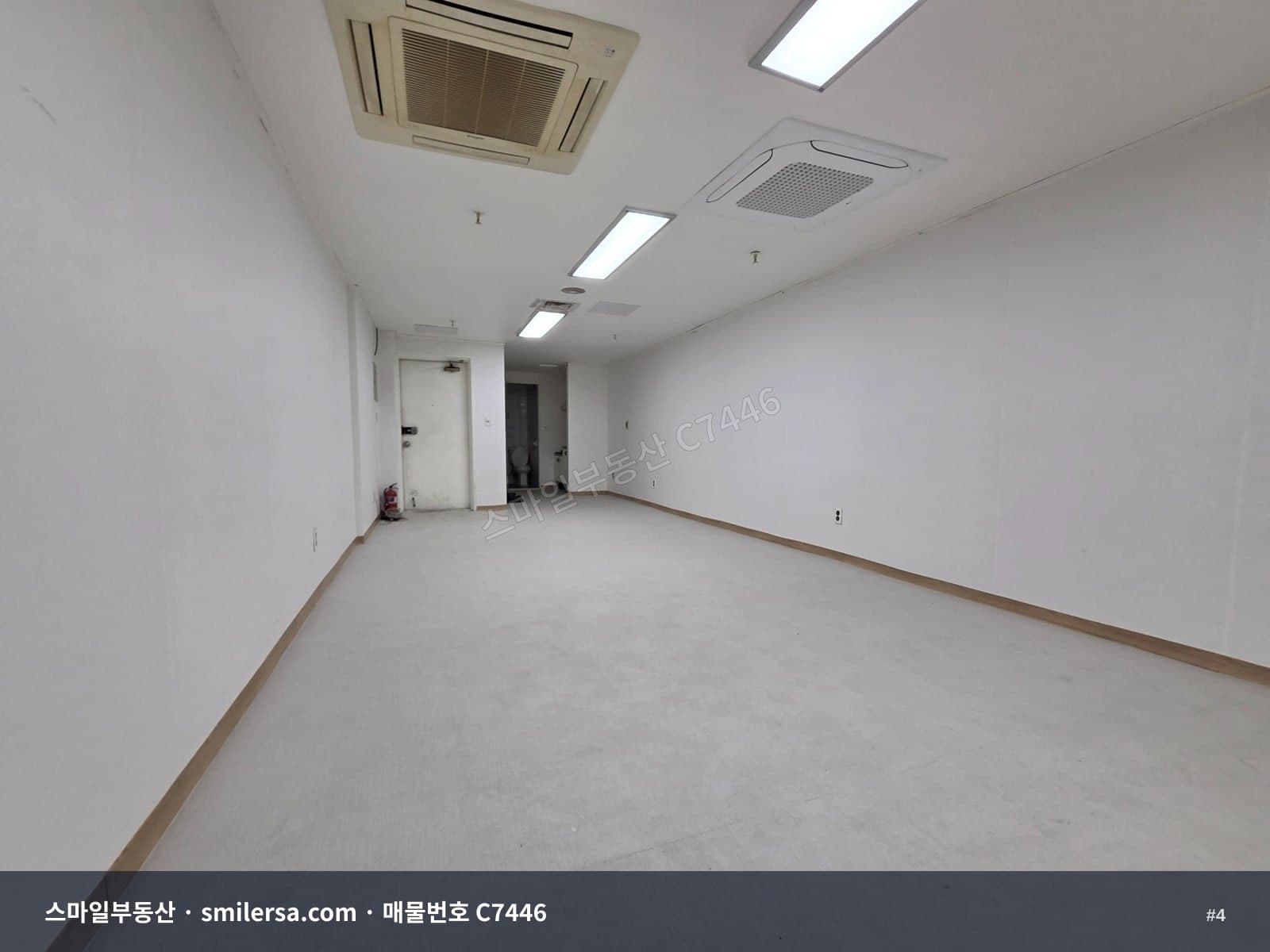 연산역 초역세권, 연산로터리 인근 가성비 좋은 중소형 사무실 썸네일 4