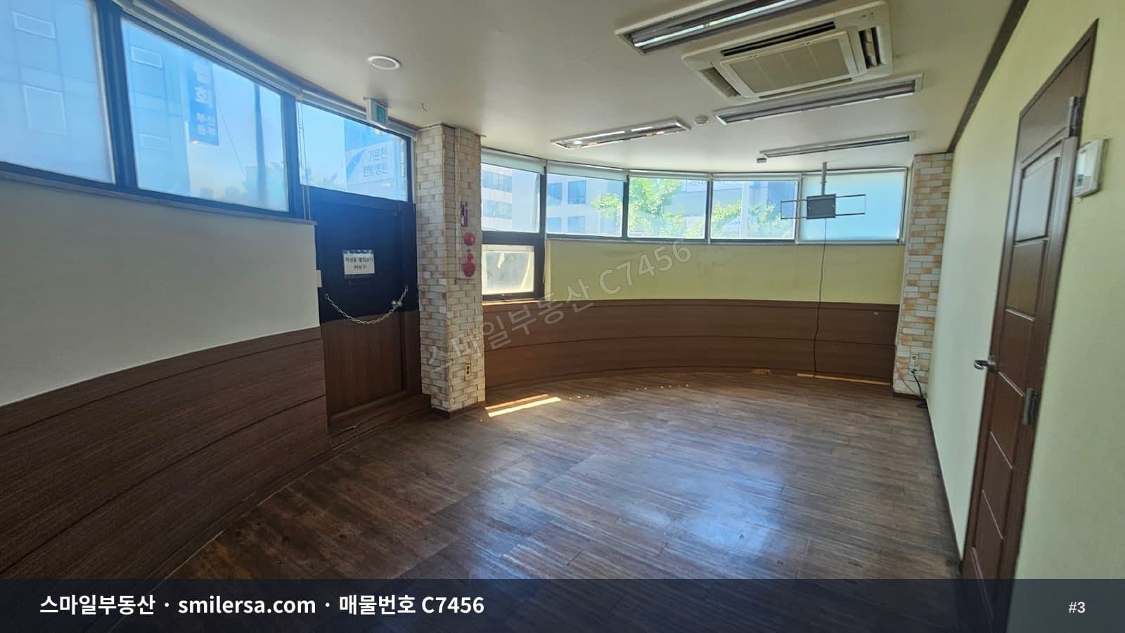 동래역 초역세권 상가 사무실, 66평 규모 2층 공간 썸네일 3