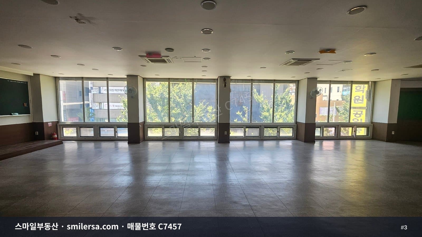 동래역 초역세권 사무실, 66평 규모 3층 썸네일 3