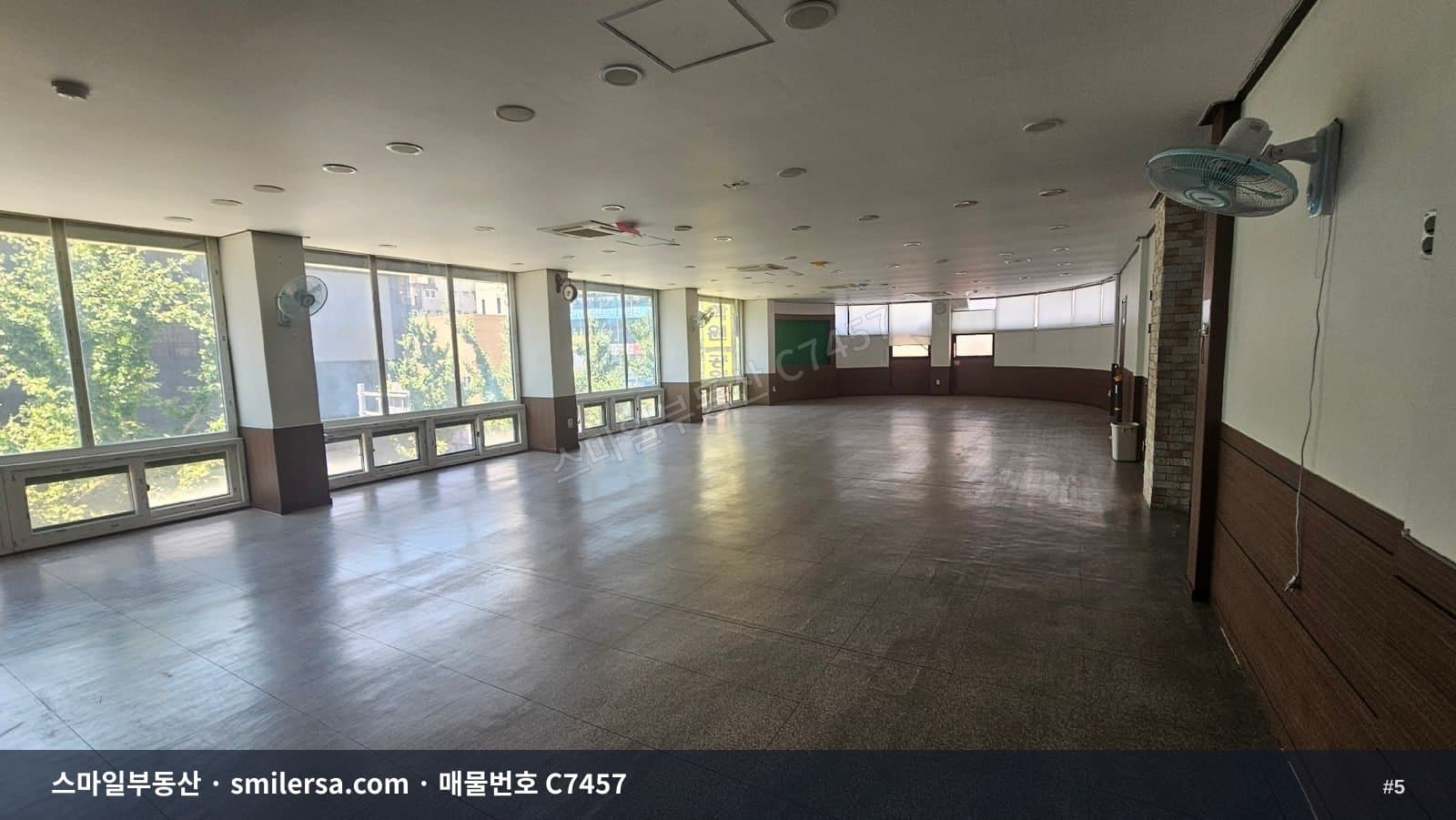 동래역 초역세권 사무실, 66평 규모 3층 썸네일 5