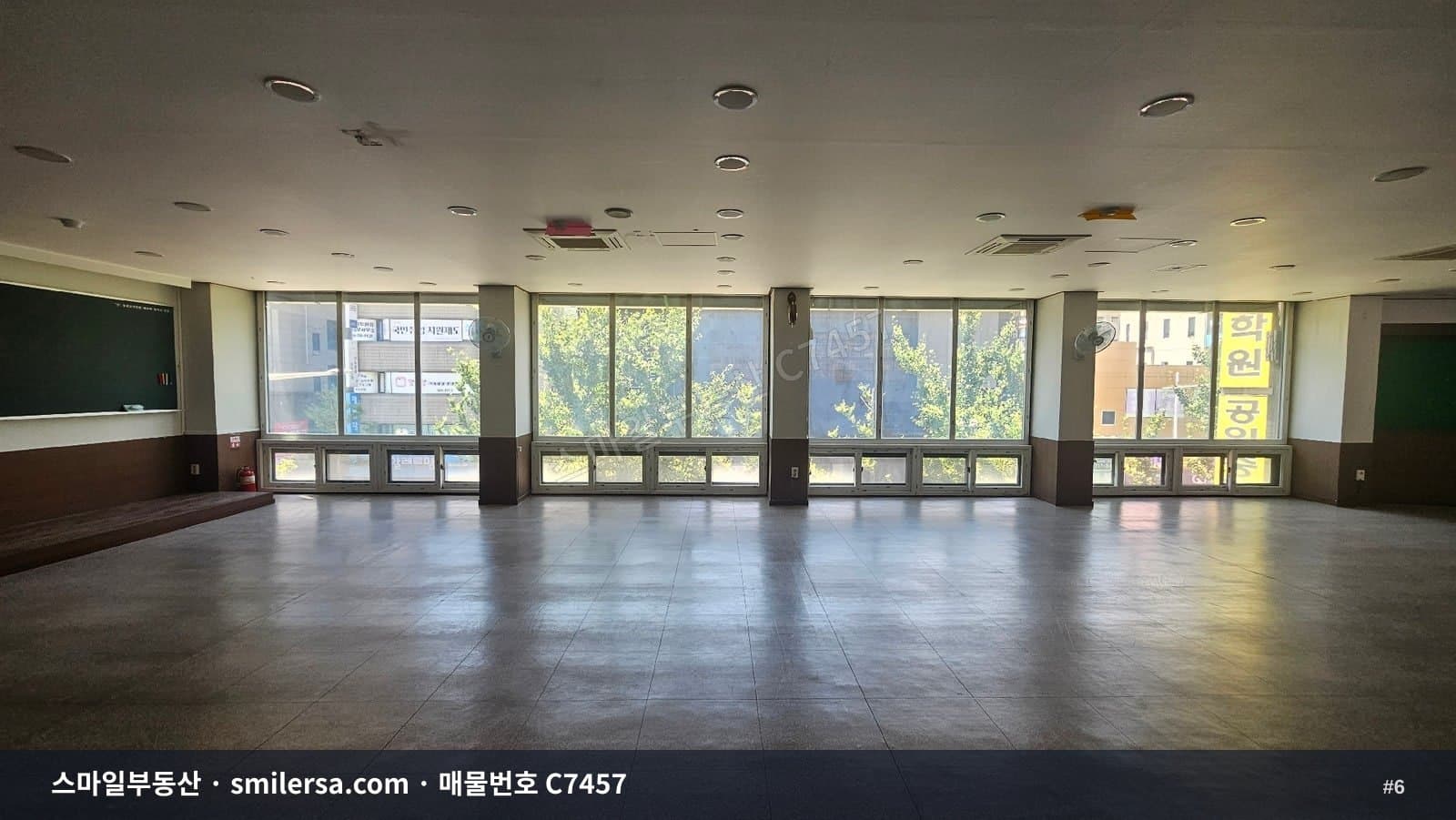 동래역 초역세권 사무실, 66평 규모 3층 썸네일 6