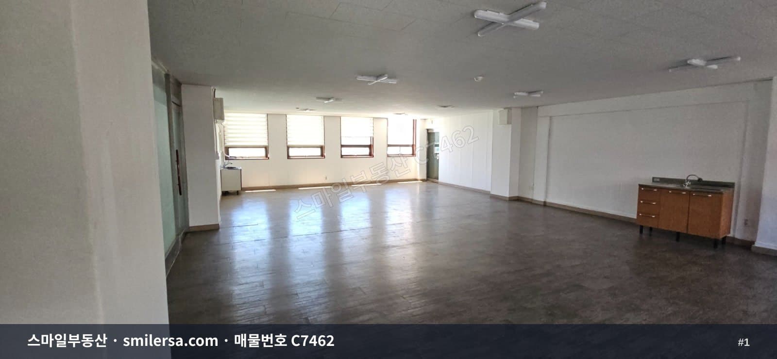부산광역시 부산진구 범천동 사무실 내부 사진 C7462