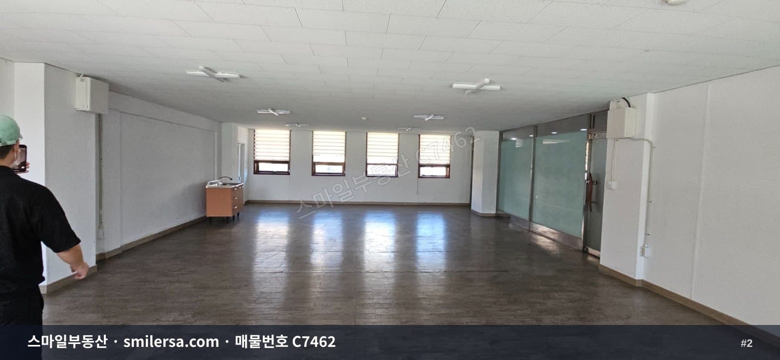 범일역 골드테마거리 인근 중형 사무실 42평 썸네일 2