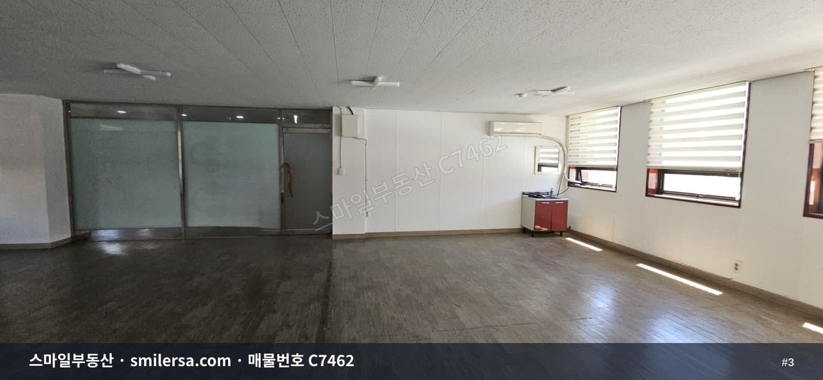범일역 골드테마거리 인근 중형 사무실 42평 썸네일 3