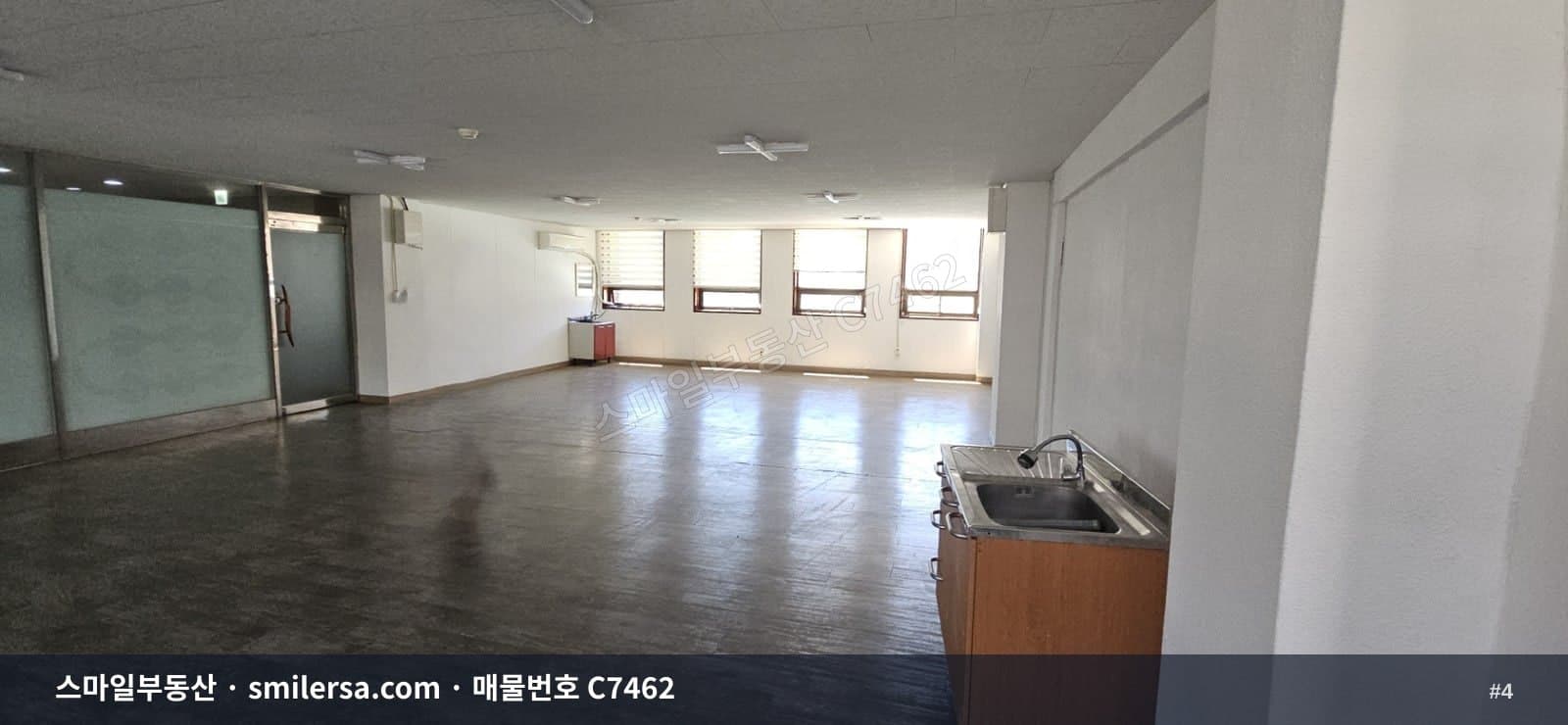 범일역 골드테마거리 인근 중형 사무실 42평 썸네일 4