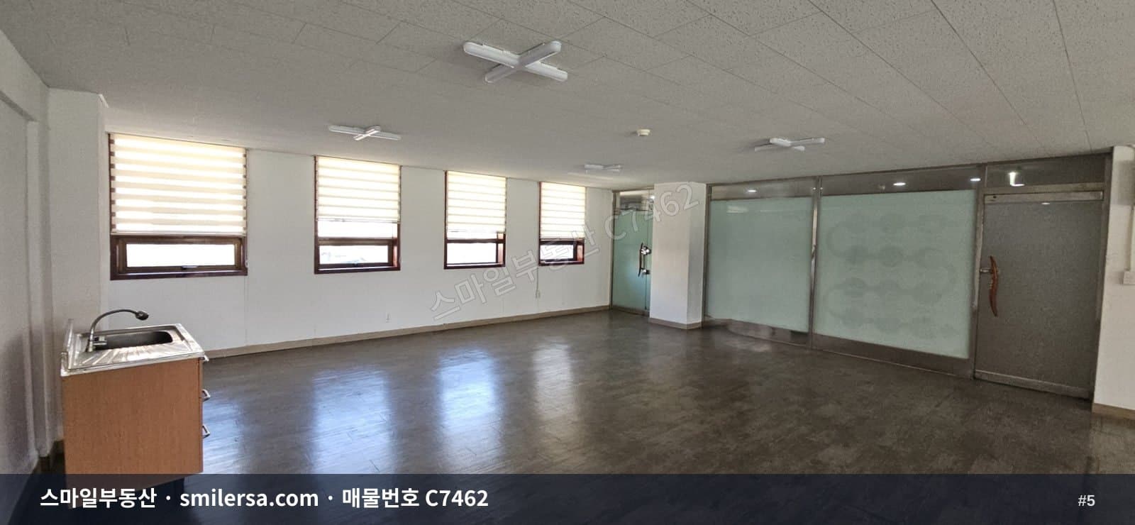 범일역 골드테마거리 인근 중형 사무실 42평 썸네일 5