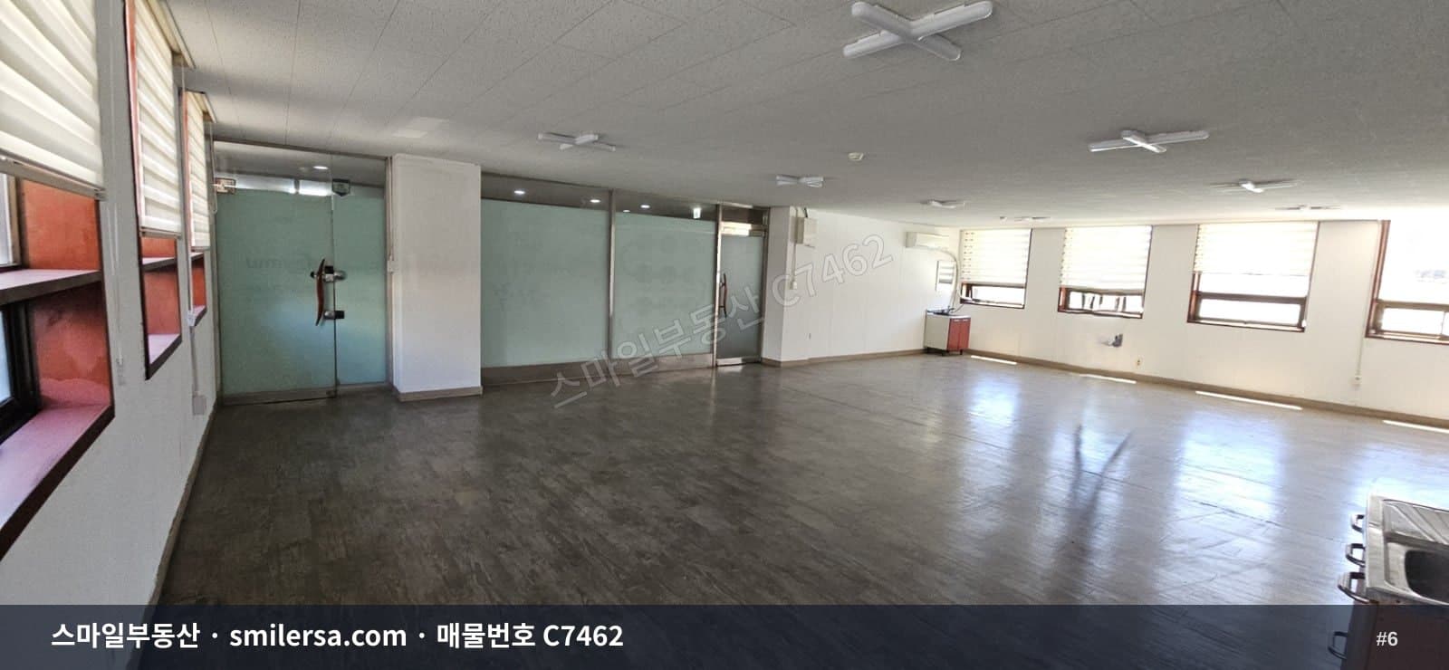 범일역 골드테마거리 인근 중형 사무실 42평 썸네일 6