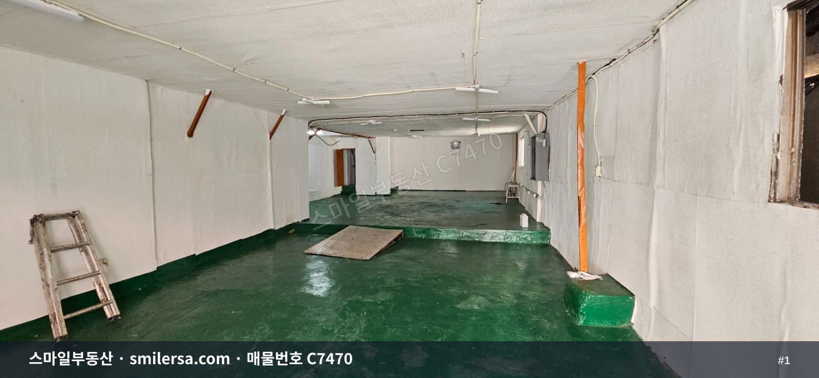 부산광역시 부산진구 범천동 상가 내부 사진 C7470