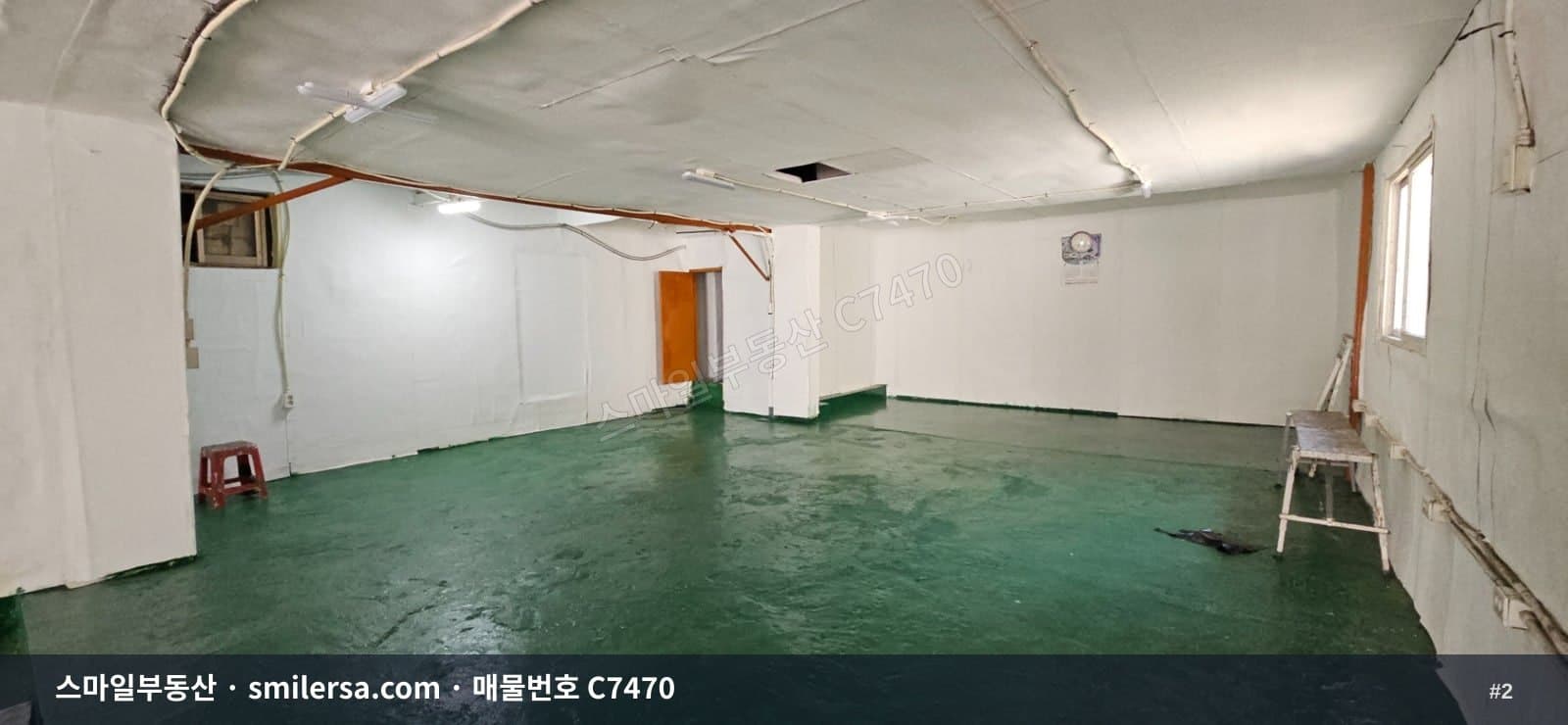 범내골역 인근 1층 창고·사무실, 보증금 1천에 월 100만원 썸네일 2