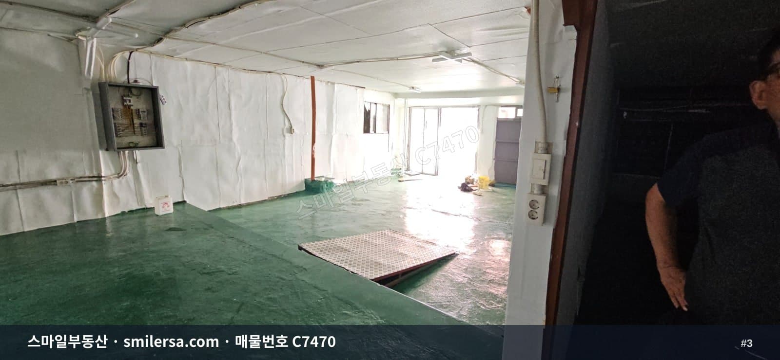범내골역 인근 1층 창고·사무실, 보증금 1천에 월 100만원 썸네일 3