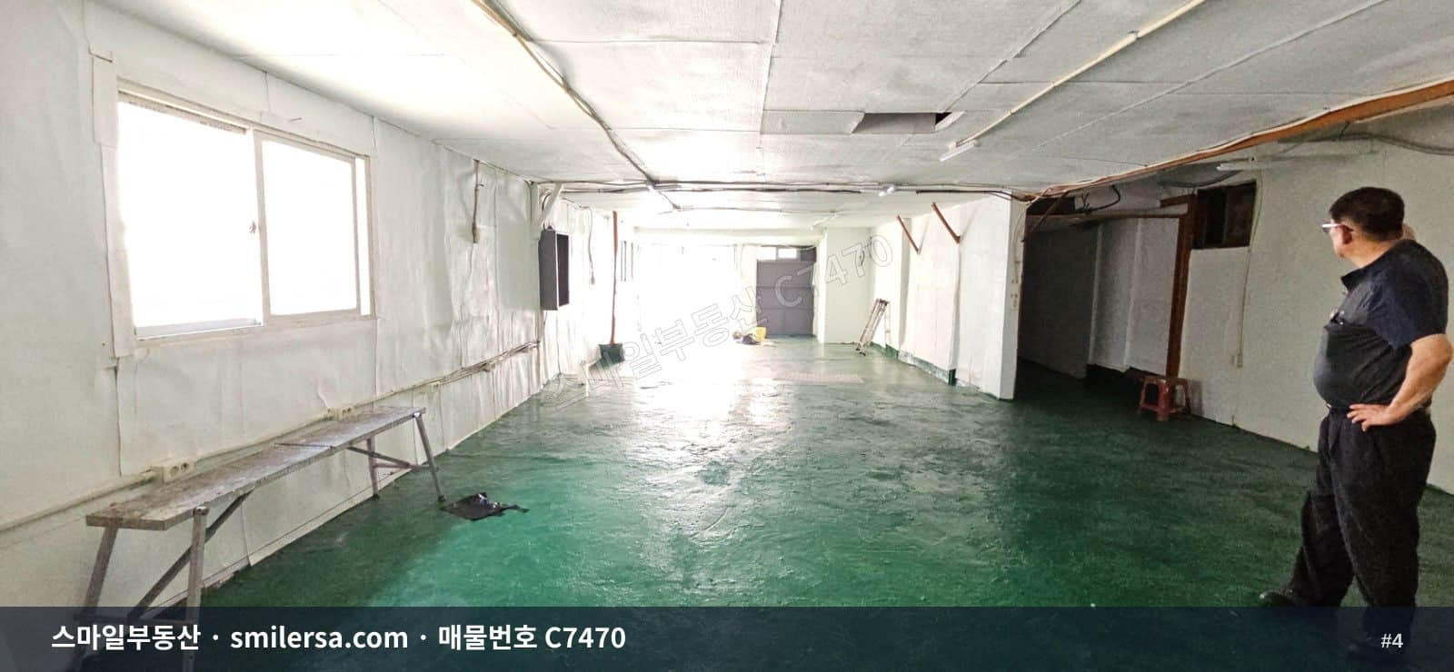 범내골역 인근 1층 창고·사무실, 보증금 1천에 월 100만원 썸네일 4