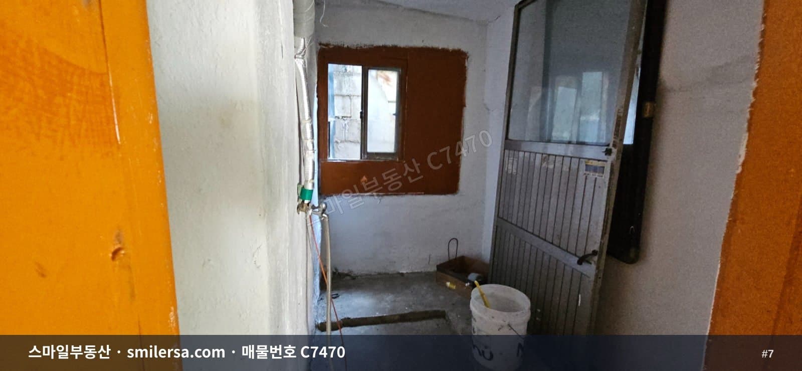 범내골역 인근 1층 창고·사무실, 보증금 1천에 월 100만원 썸네일 7