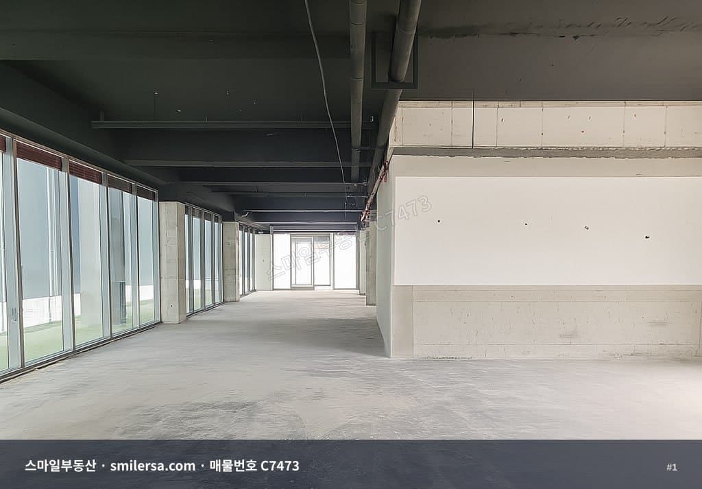 부산광역시 남구 대연동 사무실 내부 사진 C7473