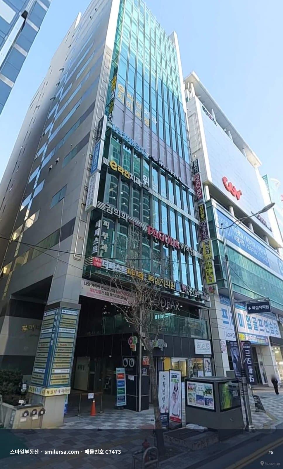 경성대부경대역 초역세권 사무실 임대 | 15층 93평 남동향 썸네일 5