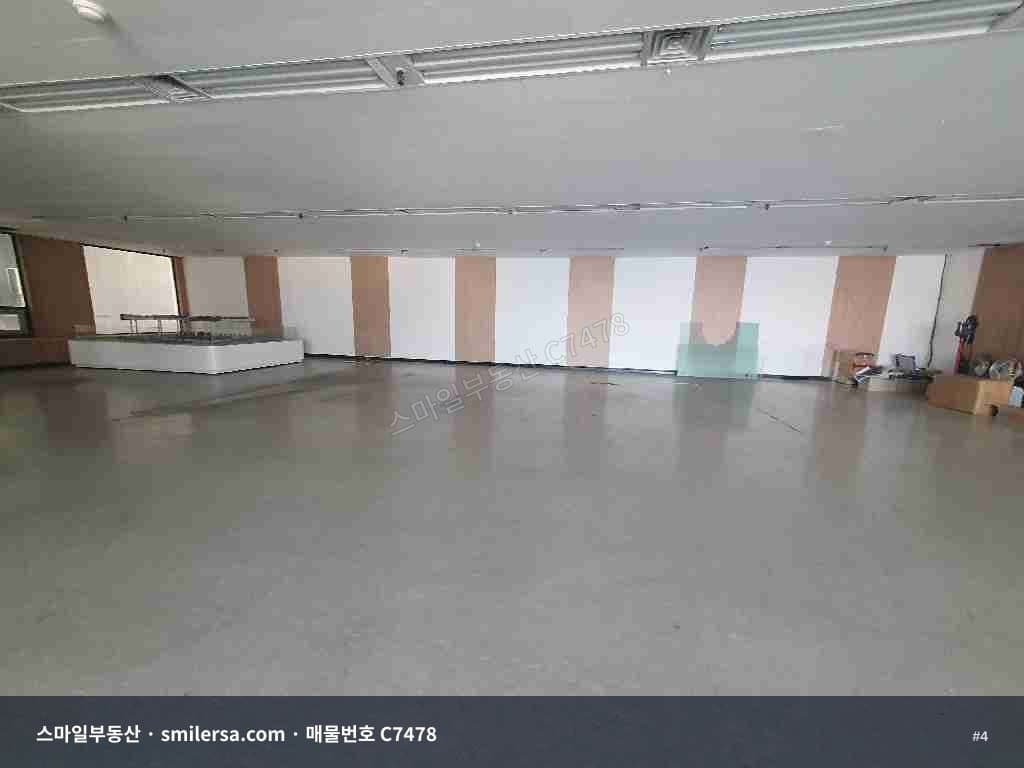 중앙동 롯데광복 인근 바다전망 대형사무실, 9층 100평 규모 썸네일 4