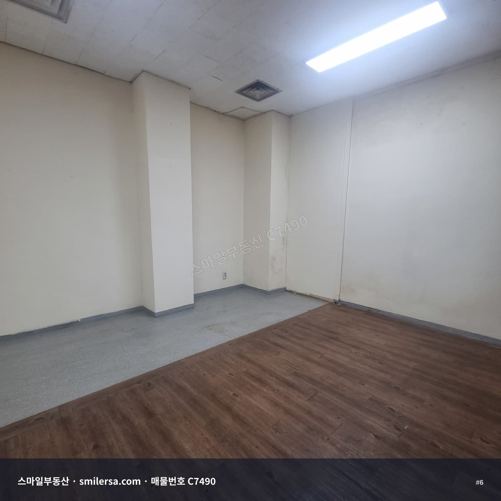 대창1가 중부경찰서 인근 상가 사무실, 해관로변 1층 30평 썸네일 6