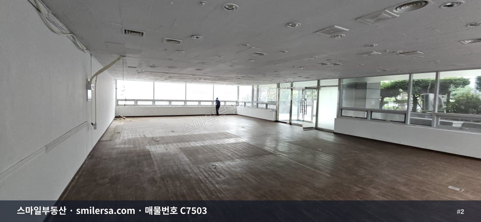 범내골역 인근 가성비 상가·사무실, 3층 66평 썸네일 2