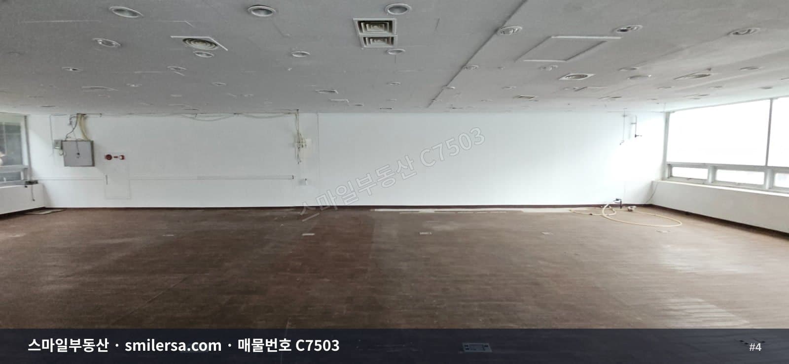 범내골역 인근 가성비 상가·사무실, 3층 66평 썸네일 4
