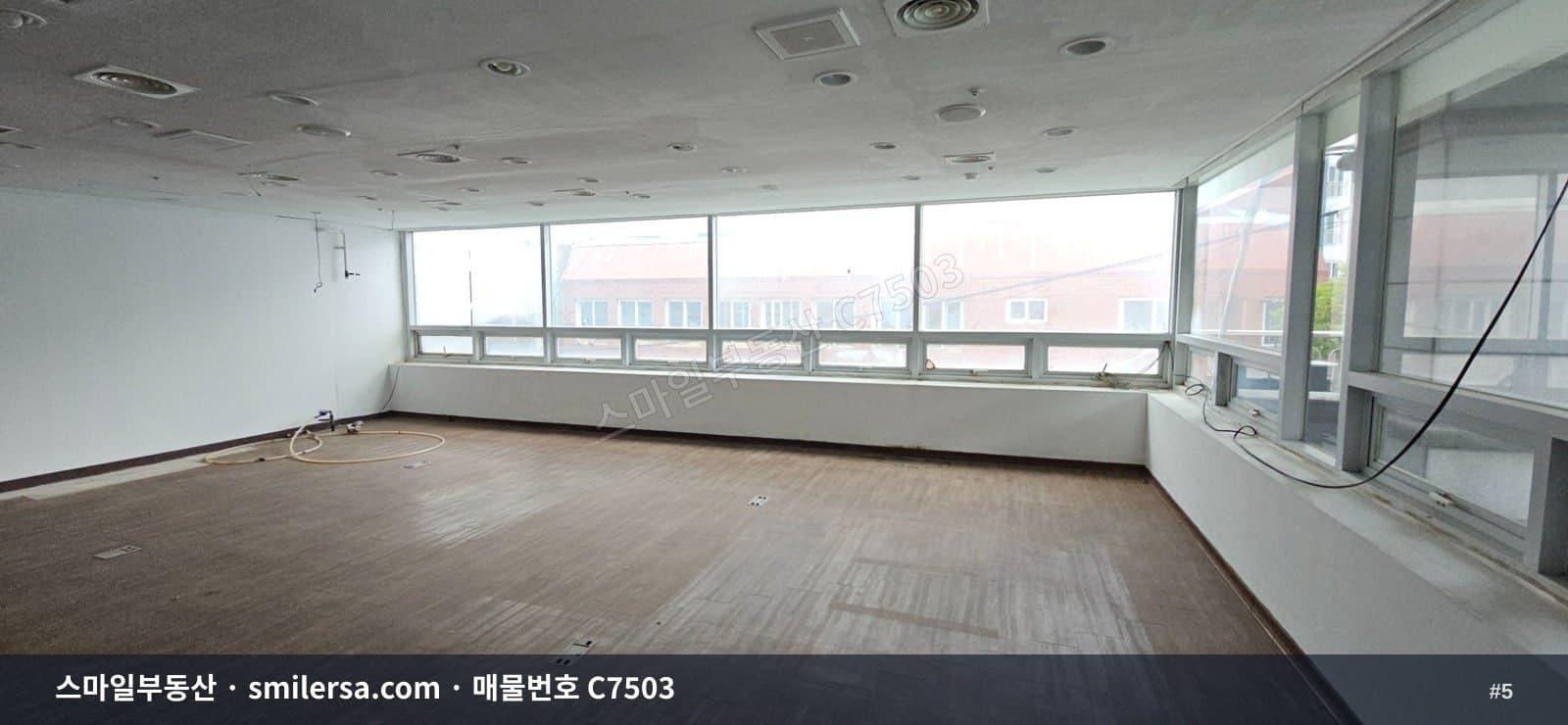 범내골역 인근 가성비 상가·사무실, 3층 66평 썸네일 5